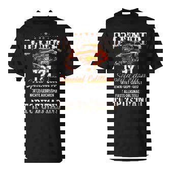 ヴィンテージカー 1971 年 55 歳の誕生日 1971 年のクラシックカー Tシャツ - Kawaiitshirt