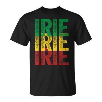 入江入江 入江 シャツ ルーツ レゲエ ジャマイカ ジャマイカ スラング Tシャツ - Kawaiitshirt