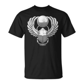 古代エジプト神話 スカラベ Tシャツ - Kawaiitshirt