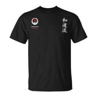 和道流空手クラシック Tシャツ - Kawaiitshirt