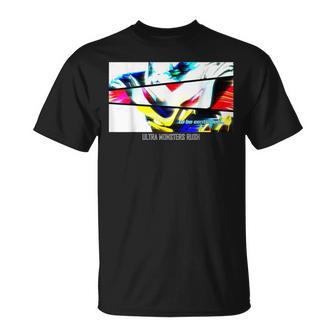 大怪獣ラッシュ ウルトラフロンティア Scene To Be Continued Tシャツ - Kawaiitshirt