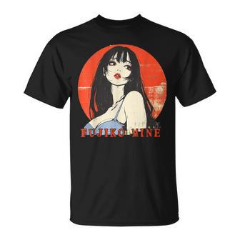 峰不二子 アルセーヌ・ルパンの恋 Tシャツ - Kawaiitshirt