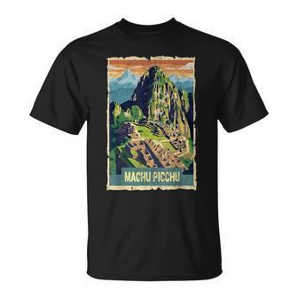 旅行 ペルー リマ マチュピチュ クスコ 家族 バケーション お土産 Tシャツ - Kawaiitshirt