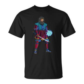 日本の神スサノオ Tシャツ - Kawaiitshirt
