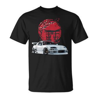 日本国内市場向けスープラ ヴィンテージ Jdm チューニング ドリフトカー Tシャツ - Kawaiitshirt