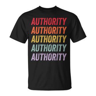 権限 Tシャツ - Kawaiitshirt