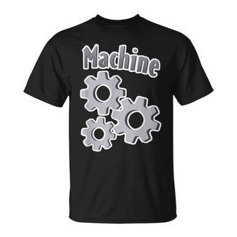 歯車機 Tシャツ - Kawaiitshirt