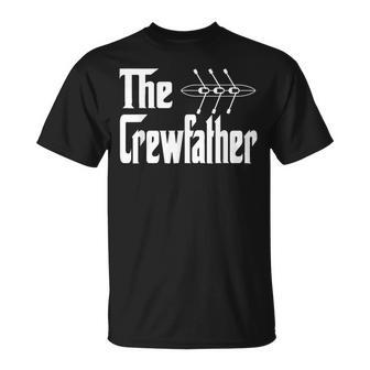 漕艇ユーモアパロディ船長レースファン Tシャツ - Kawaiitshirt