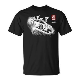 漫画 Zn8 Gr86 漂流 Fa24 Jdm Tシャツ - Kawaiitshirt
