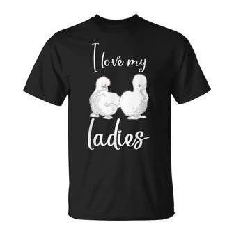 烏骨鶏ファーマー 烏骨鶏ママチキン ファーマー Tシャツ - Kawaiitshirt