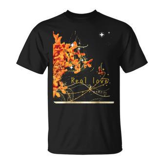 真実の愛2 Tシャツ - Kawaiitshirt