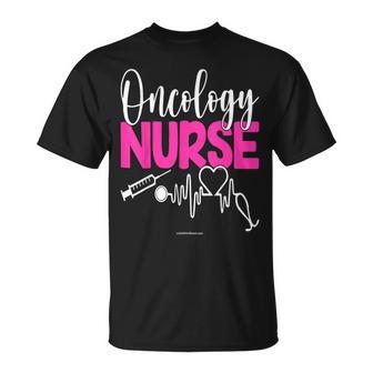 腫瘍看護師 看護 医療 がんセンター Tシャツ - Kawaiitshirt
