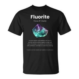 蛍石の意味 Tシャツ - Kawaiitshirt