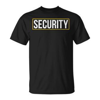 警備員 イベント 警備員 警備員 警 Tシャツ - Kawaiitshirt