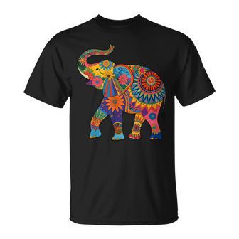 象の鼻 動物 アフリカ サファリ 大自然 甘い象 Tシャツ - Kawaiitshirt