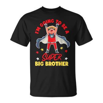 超お兄ちゃんになるよ Tシャツ - Kawaiitshirt