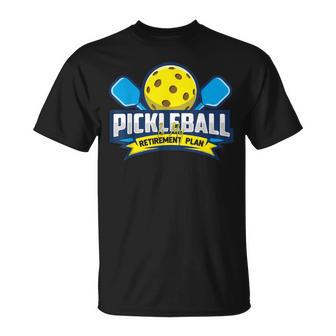 退職ピックルボール アパレル ピックルボール Tシャツ - Kawaiitshirt
