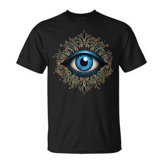 邪眼の呪いの保護。 Tシャツ - Kawaiitshirt