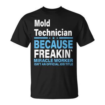金型技術者 Tシャツ - Kawaiitshirt