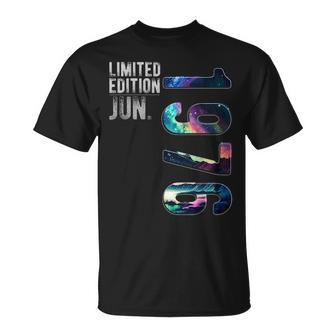 限定版 1976年 誕生日 1976年6月生まれ 誕生日 Tシャツ - Kawaiitshirt