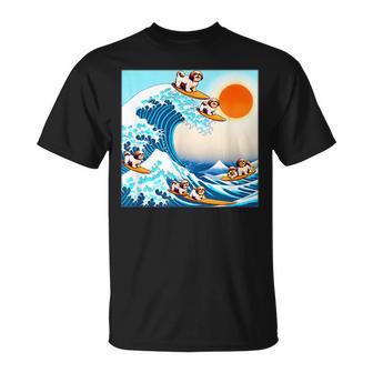 面白いtシャツ シーズー 犬 イヌ わんこ メンズ 犬好き グッズ かわいい おもしろ 面白い 服 ネタ Tシャツ - Kawaiitshirt
