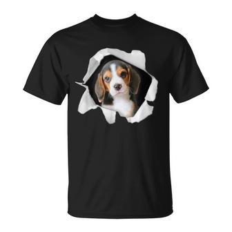 面白いtシャツ ビーグル 犬 イヌ わんこ メンズ 犬好き グッズ かわいい おもしろ 面白い 服 ネタ Tシャツ - Kawaiitshirt