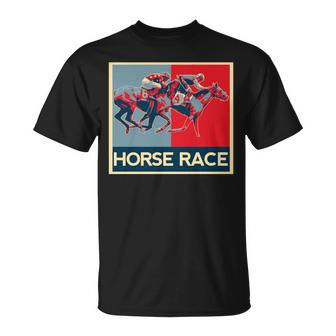 面白いtシャツ 馬tシャツ 競馬 馬 レース 乗馬 ジョッキー メンズ おもしろ 面白い グッズ ネタ 男性用 レトロ 長袖tシャツ Tシャツ - Kawaiitshirt