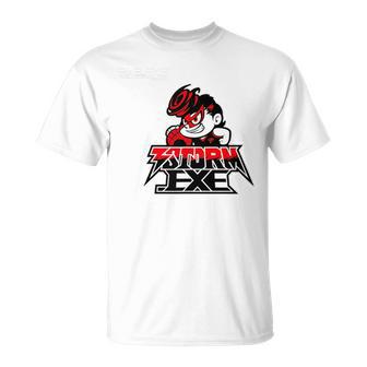 3StormExe_7_坂田央 Tシャツ - Kawaiitshirt