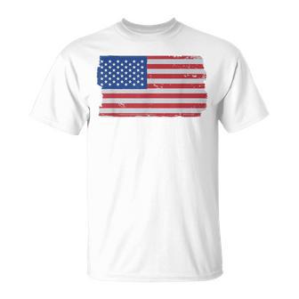 Bandera De Estados Unidos Deportes América Estados Unidos Camiseta unisex - Regaloses