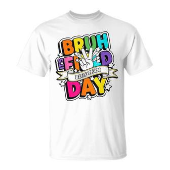 Blue Team Field Day T-Shirt - Thegiftio UK