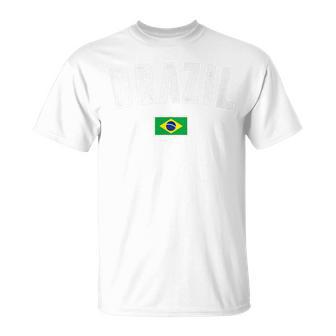 Brasile Maglia Calcio Brasiliana Bandiera Brasile Away Kitendita Maglietta - Novitaregali