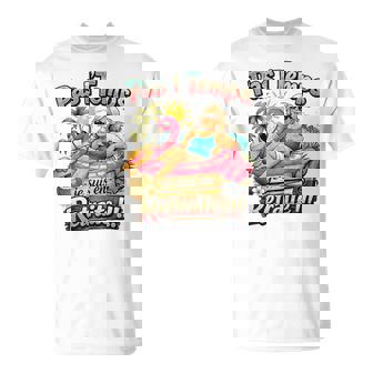 Cadeau Retraite Humour Original Drole Pas Le Temps T-Shirt - Cadeauxyz