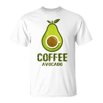 Camisa De Aguacate Para Aguacate Para Niñas Aguacate Para Niños In Mangas Camiseta unisex - Regaloses