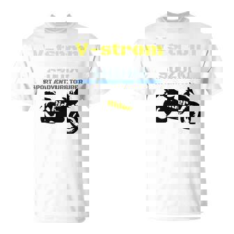 De Moto-Strom Haut De Gamme T-Shirt - Cadeauxyz