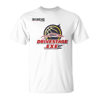 DrivestageExe_4_森田拓磨 Tシャツ - Kawaiitshirt