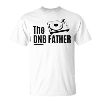 Drum And Bass Padre Drum & Bass Dad Dnb Dad Camiseta unisex - Regaloses
