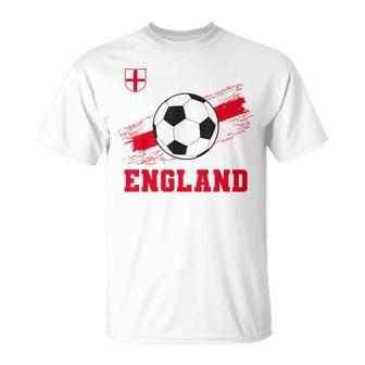 England English Flag Pride Kids T-Shirt - Thegiftio UK