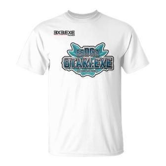 Esdgz OtakiExe_27_太田達也 Tシャツ - Kawaiitshirt