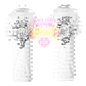 Evjf Future Mariée Mariage Drole Humour Àes Côtés T-Shirt - Cadeauxyz