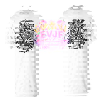 Evjf Future Mariée Original Zéro Dignité 100 Amitié T-Shirt - Cadeauxyz
