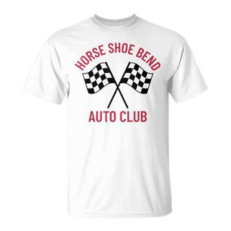 Fan De Club Automatique Pliable En Forme De Fer À Cheval Pour Hommes S Adultes Et Enfants T-Shirt - Cadeauxyz