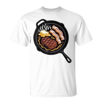 Fonte Poele Identite Obsessif T-Shirt - Cadeauxyz