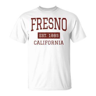Fresno Californie T-Shirt - Cadeauxyz
