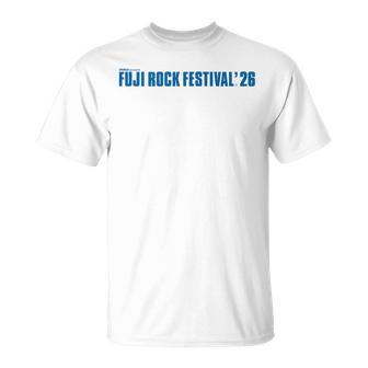 Fuji Rock 2026 Extraordinary Amazon Limited Tシャツ - Kawaiitshirt
