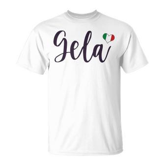 Gela Pride For Her Tシャツ - Kawaiitshirt