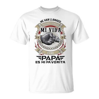 Dad Father's Day Phrases T-Shirt - Thegiftio UK