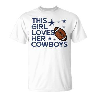 Girl Cowboy Kids Boys Girls Youth N T-Shirt - Thegiftio UK