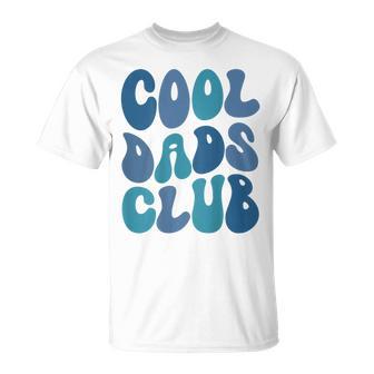 Groovy Retro Wave T-Shirt - Seseable