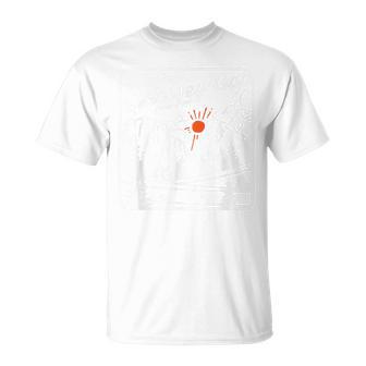 Harvey Gaptate Park Colorado Nature Co シーン Tシャツ - Kawaiitshirt