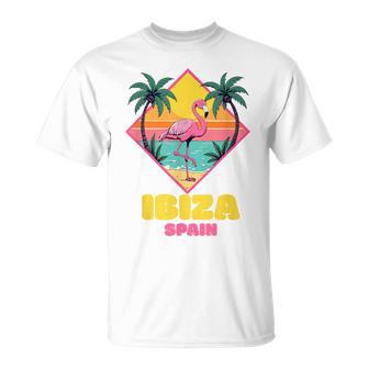 Ibiza Españaouvenir Españakylineiajes Hombres Es Camiseta unisex - Regaloses